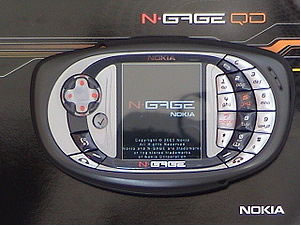 N Gage QD